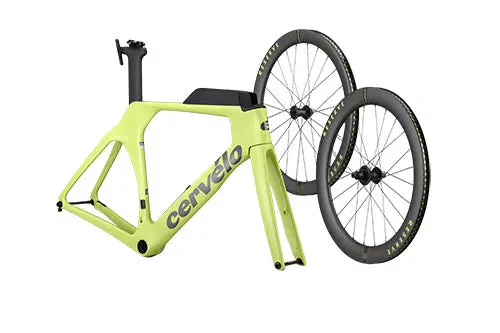 Cervelo P-Series Frameset Module 1