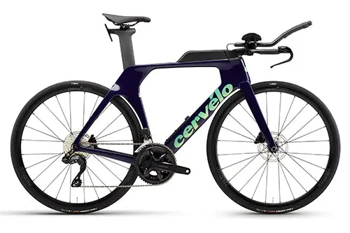 Cervelo P-Series Shimano 105 Di2 12 Speed 1