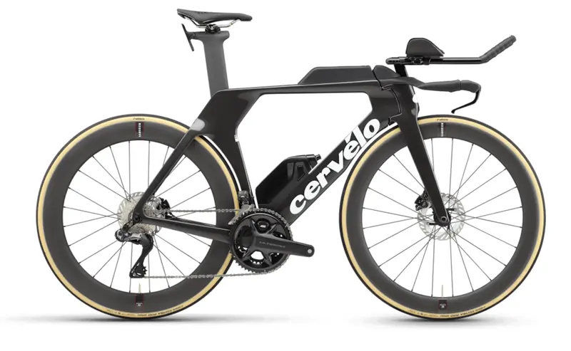 Cervelo P5 Shimano Ultegra Di2 12 Speed 1