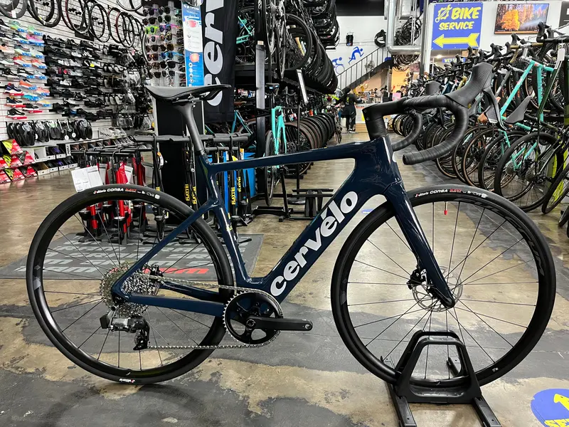 Cervelo Rouvida Rival Xplr Etap Axs 1, 12 Speed 1