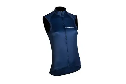 Cervelo Women's Gilet - Navy Blue 1
