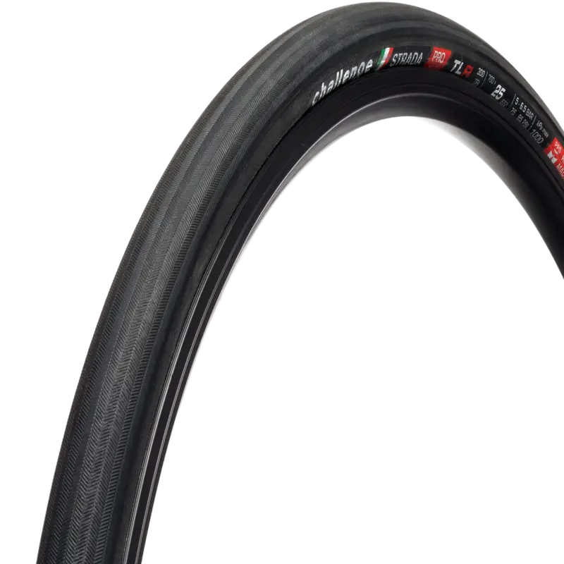 Challenge Strada Pro Tubeless Tire 1