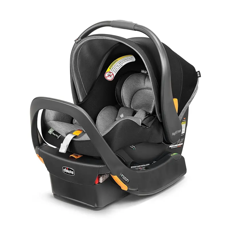 Chicco 2025 Keyfit Max Cleartex Infant Car Seat - Legend 1