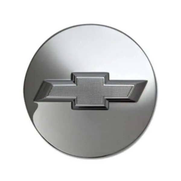 Chrome | Chevrolet Silverado Tahoe Suburban | 3.25" Center Cap | Gmc 1