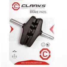 Clarks Standard Brake Pads Mtb/Hybrid 1