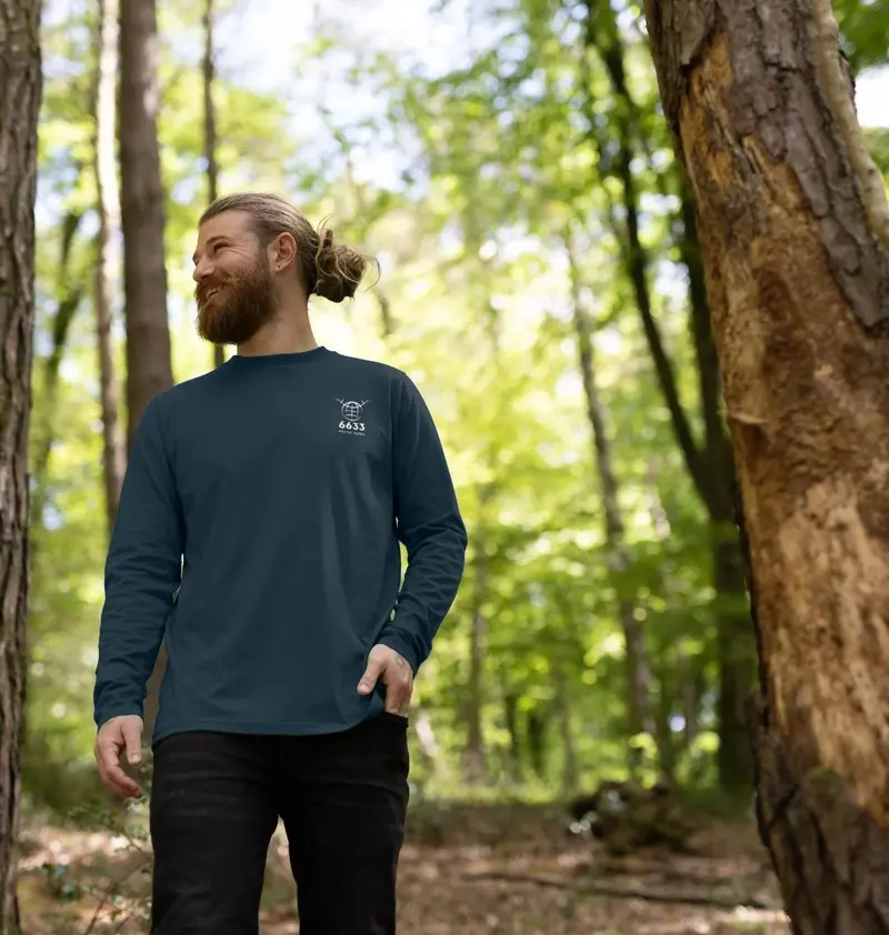 Classic 66 Long Sleeve T Mens 1