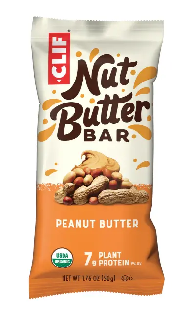 Clif Bar Nut Butter Bar - Peanut Butter 1
