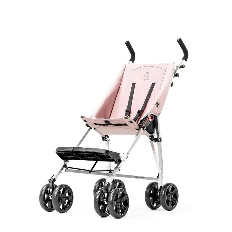 Coche Xl Lightweight Special Needs Stroller/Transport Chair, Pink 1
