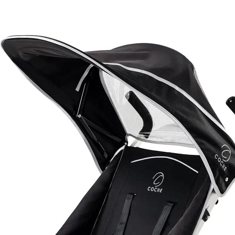 Coche Xl Sunshade Canopy, Black 1