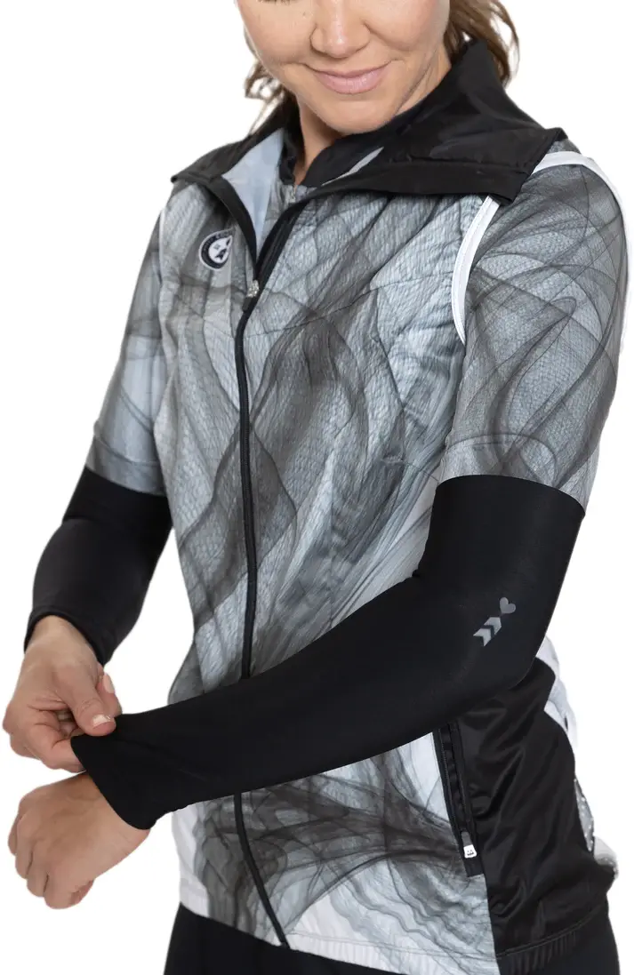 Coeur Black Arm Warmers 1
