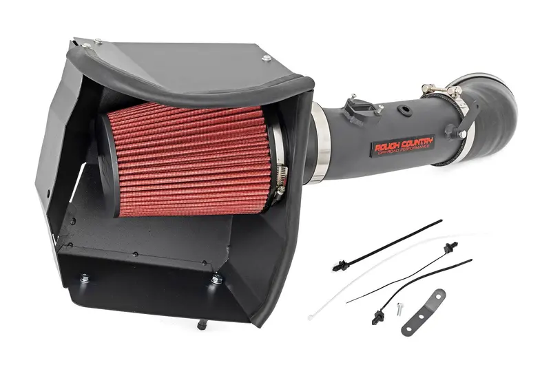 Cold Air Intake | 6.7L | Ford F-250/F-350 Super Duty 4Wd (2011-2016) 1