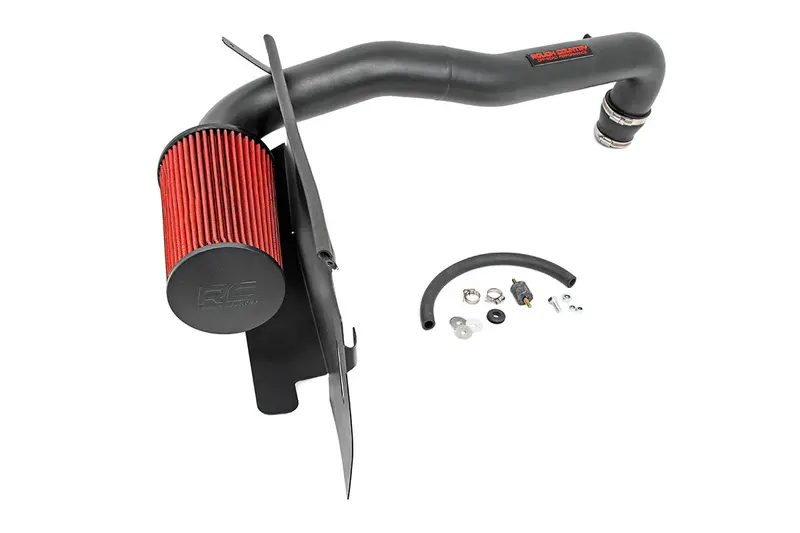 Cold Air Intake Kit | 2.5L | Jeep Wrangler Tj 4Wd (1997-2002) 1