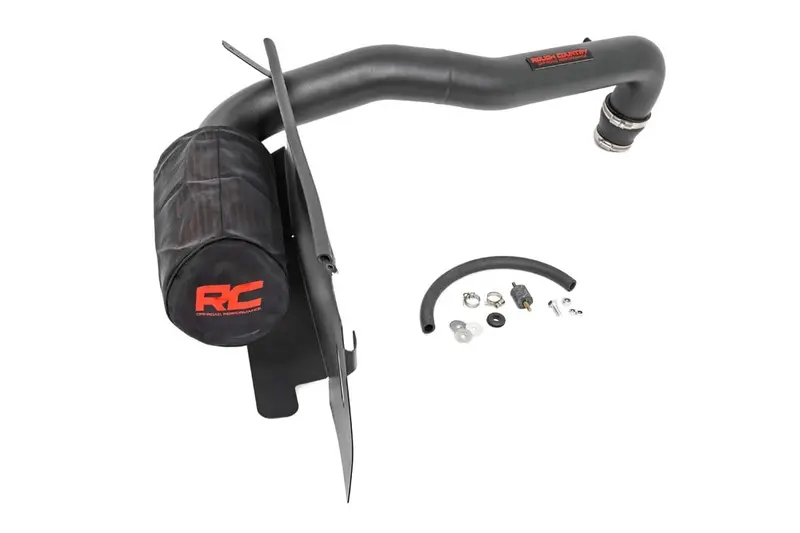 Cold Air Intake Kit | 2.5L | Pre Filter | Jeep Wrangler Tj 4Wd (1997-2002) 1