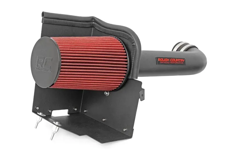 Cold Air Intake Kit | 3.8L | Jeep Wrangler Jk/Wrangler Unlimited  (2007-2011) 1