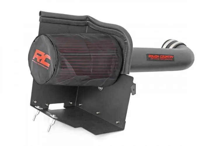 Cold Air Intake Kit | 3.8L | Pre Filter | Jeep Wrangler Jk/Wrangler Unlimited (07-11) 1