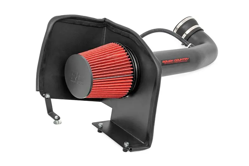 Cold Air Intake Kit | Cadillac Escalade 2Wd/4Wd (2009-2014) 1