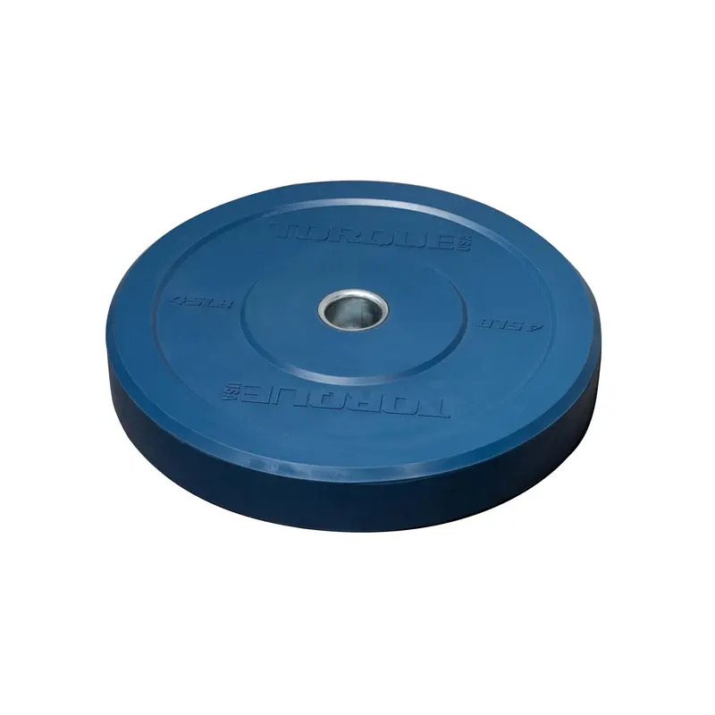 Colored Bumper Plates 4