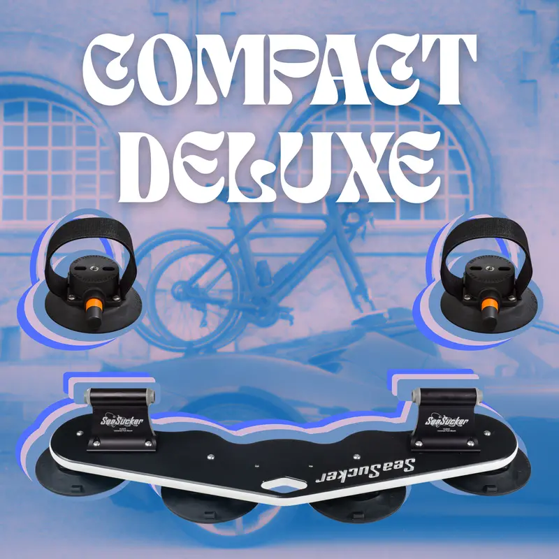 Compact Deluxe Kit - Two Bikes 1