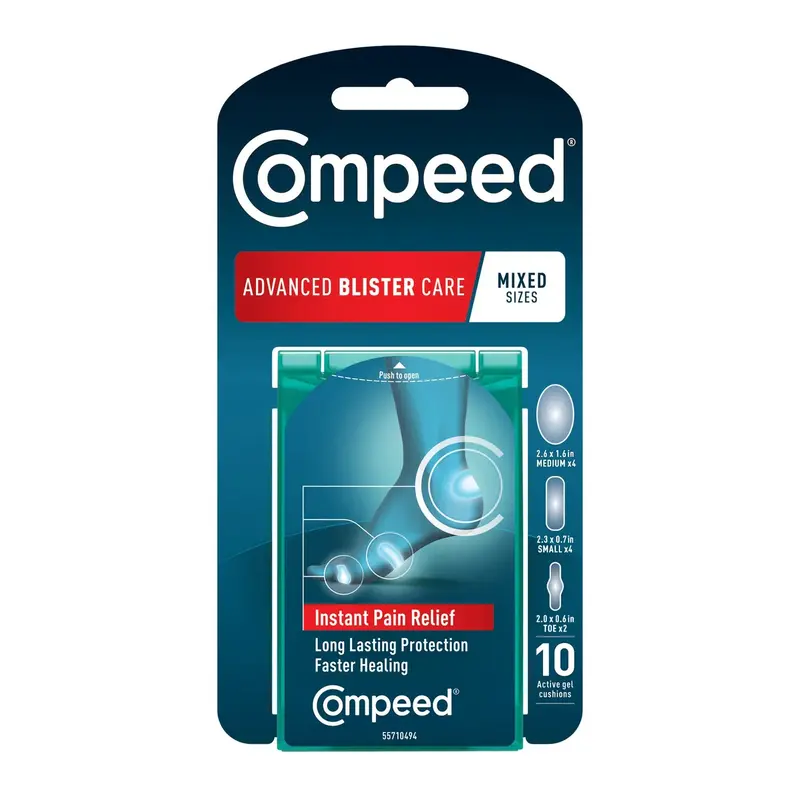 Compeed Advanced Blister Care-Mixed 1