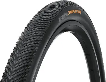 Continental Continental Terra Competition Tire- Race Casing 1