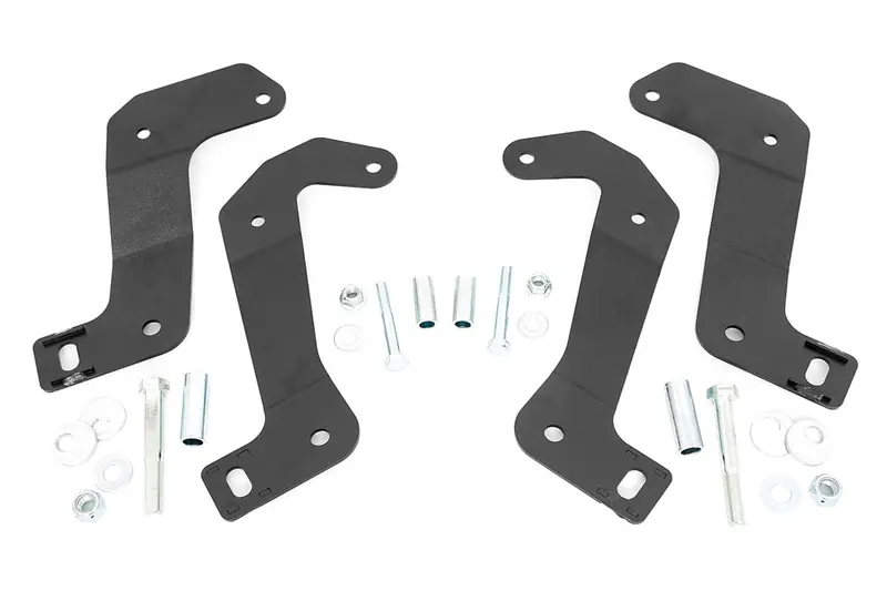 Control Arm Relocation Kit | Front | Jeep Gladiator Jt/Wrangler Jl 4Wd (18-26) 1