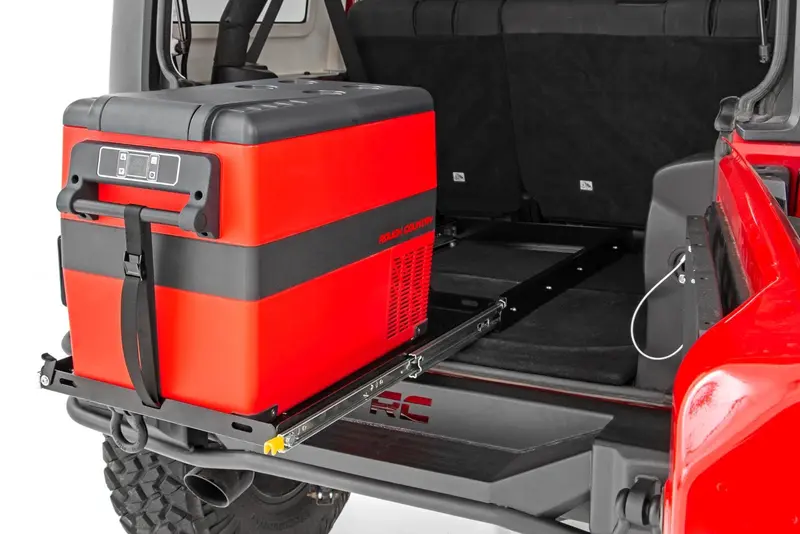 Cooler/Fridge Tray | Slide Out 1