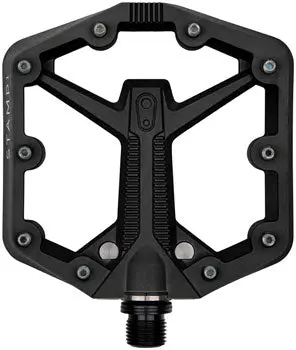 Crank Brothers Stamp 1 Gen 2 Pedals - Platform, Composite, 9/16", Small 1