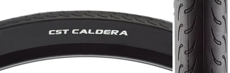 Cst Caldera Tire 700X25c 1
