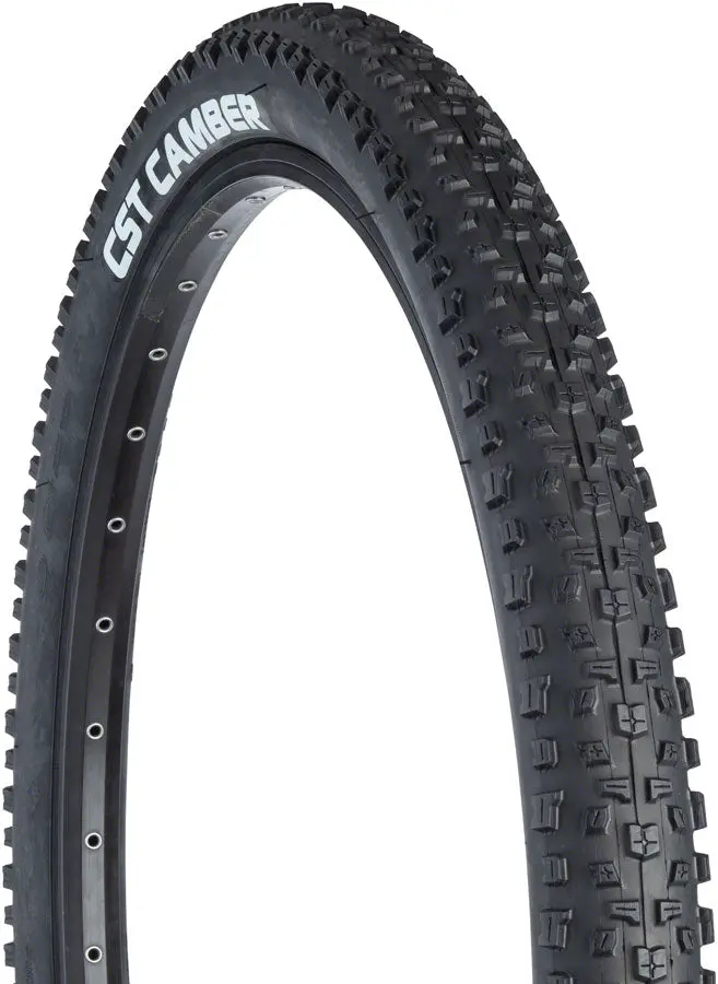 Cst Camber Tire - 29 X 2.25, Clincher, Wire, Black 1