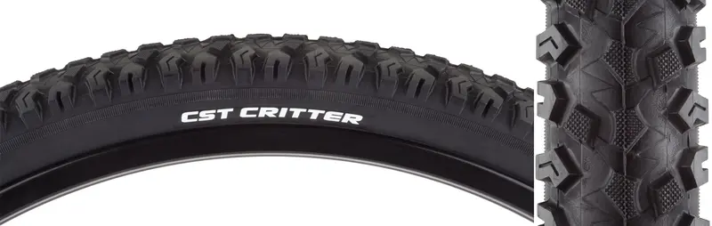 Cst Critter 29X2.10 Tire 1