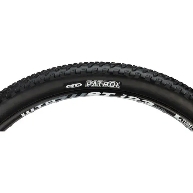 Cst Patrol 27.5"X2.25 Tire - Black Folding Bead 1