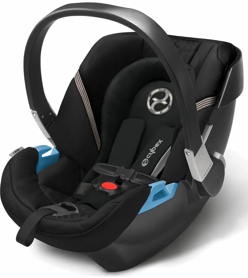 Cybex Aton 2 Infant Car Seat 2016 Black Beauty 1