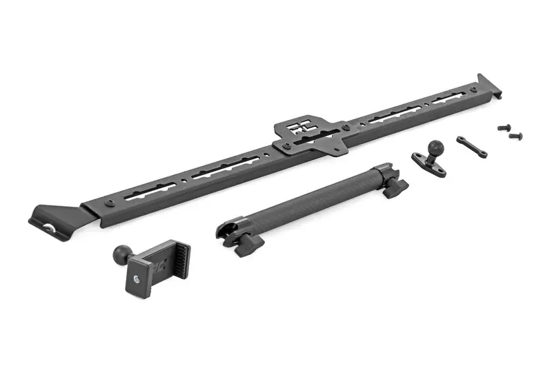 Dash Mount | 10" Non-Mag Safe Mount Kit | Ford Bronco 4Wd (2021-2025) 1