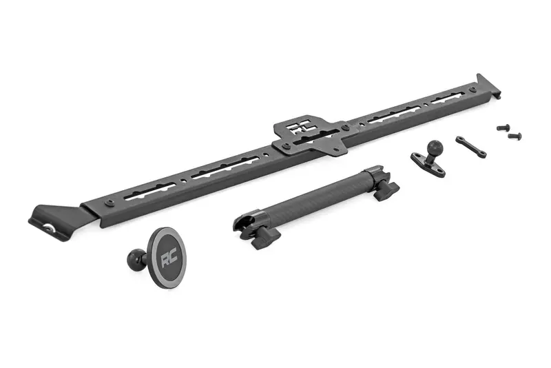 Dash Mount | 8" Mag Safe Mount | Ford Bronco 4Wd (2021-2025) 1