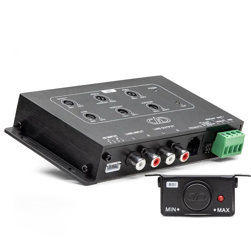 Dd Audio Bsi Bass Signal Interface 1
