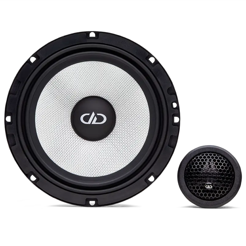 Dd Audio D-C6.5B Audibly Elegant 1