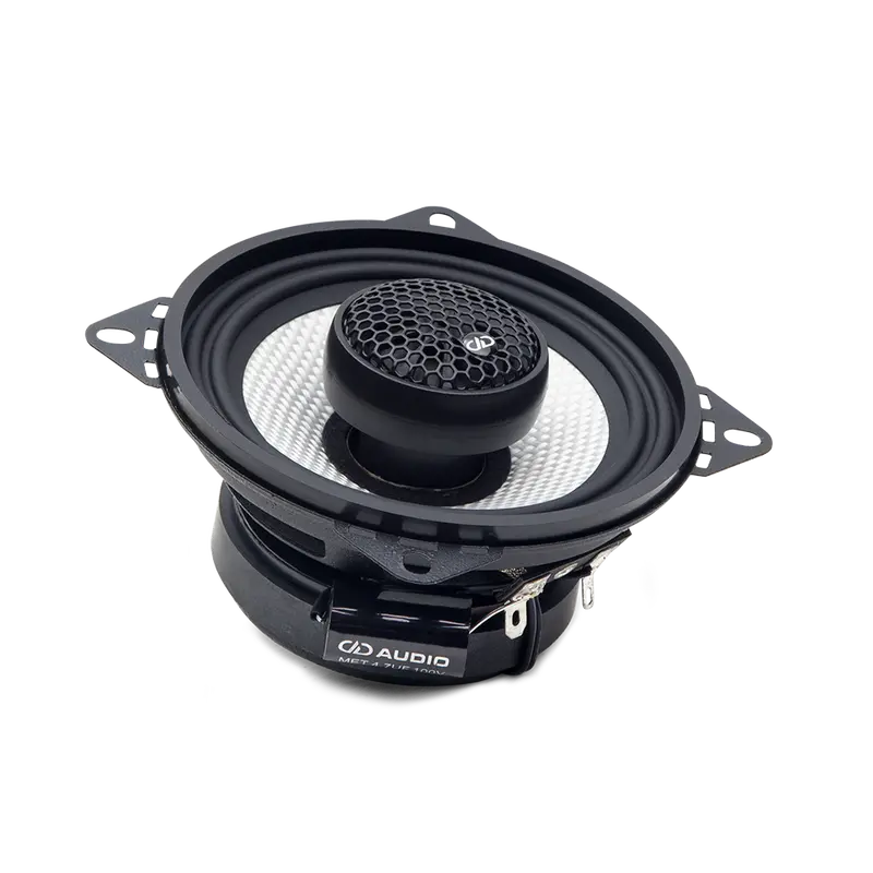 Dd Audio D-X4b Audibly Elegant 1