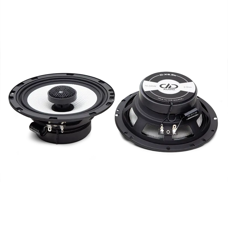 Dd Audio D-X6.5B Audibly Elegant 1
