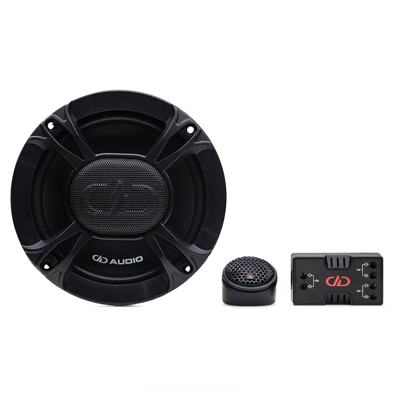 Dd Audio E-C6.5B Precision Engineered To Enhance Stock Audio Systems 1