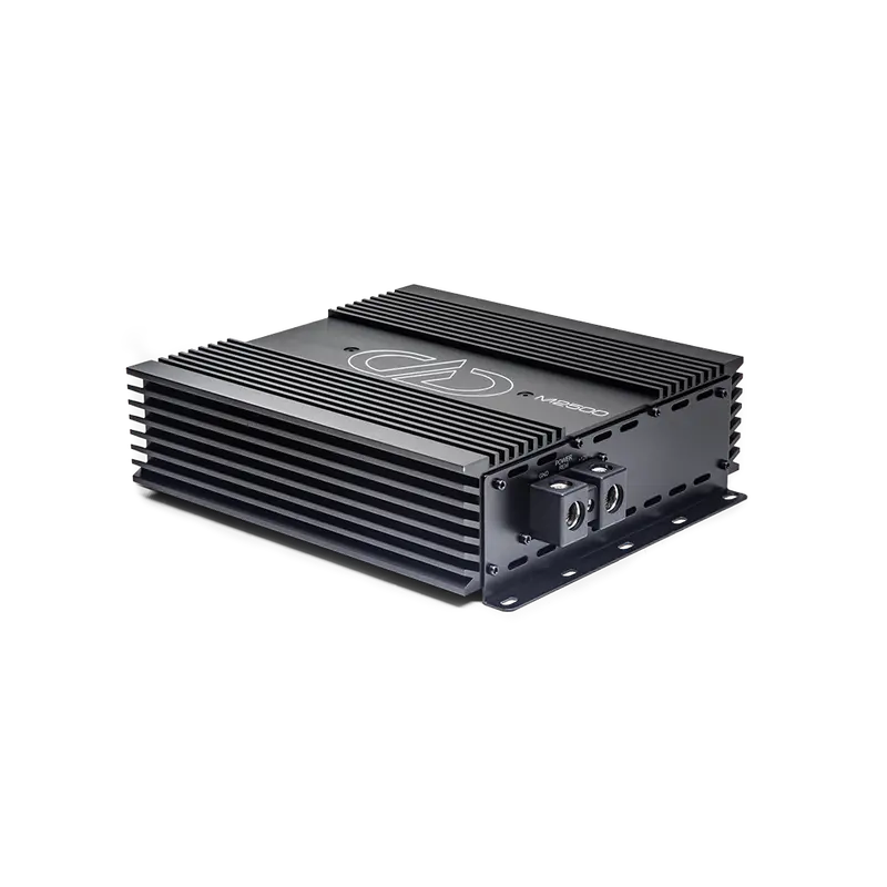 Dd Audio M2500 M Series Monoblock 1