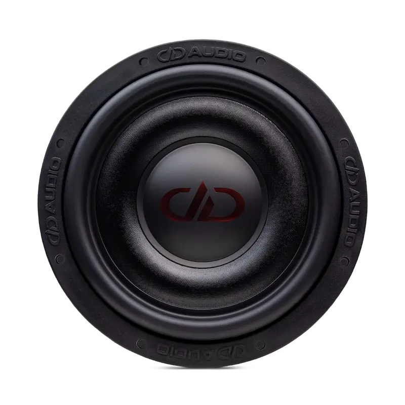 Dd Audio Sl600 Series Full Size Output From A Compact Subwoofer 1