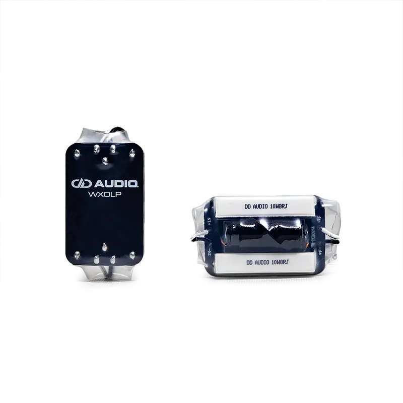 Dd Audio Wxolp Low-Pass Crossover 1