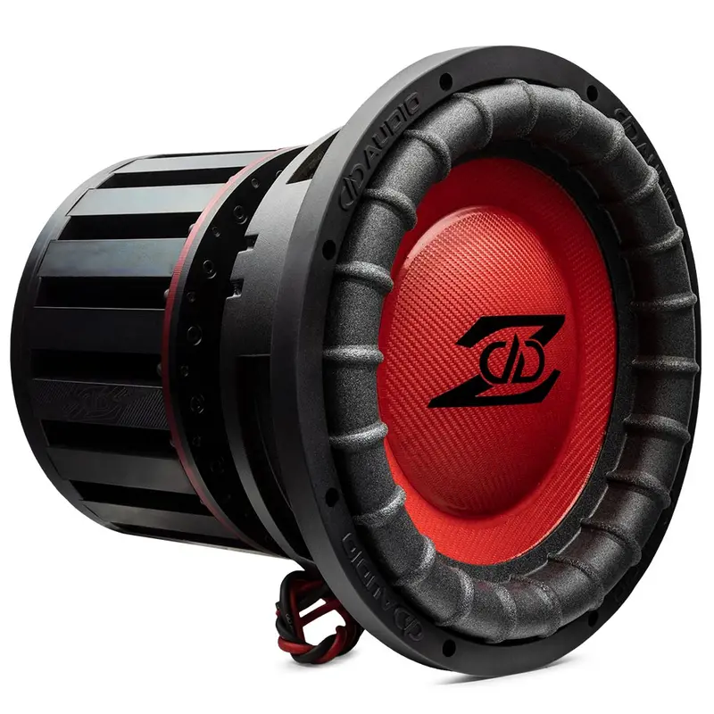 Dd Audio Z4 The Unicorn Of Subwoofers 1
