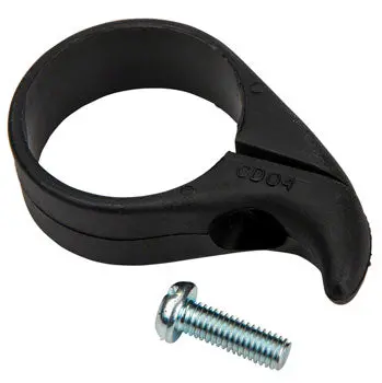 Deda Elementi Dog Fang Chain Deflector: 31.8 Mm 1