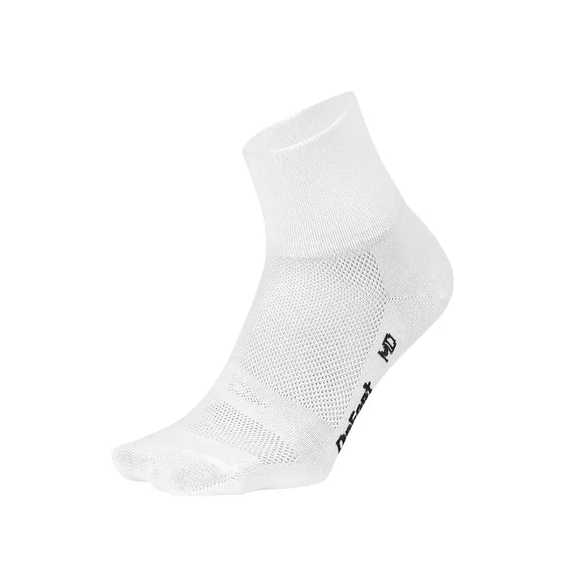 Defeet Socks Aireator 3" White 1