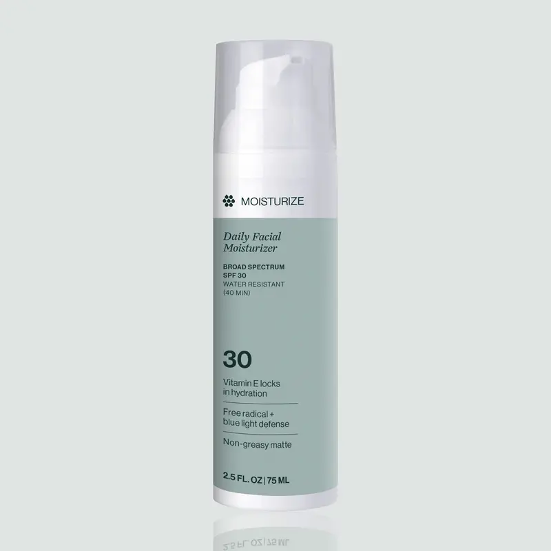 Dermasport Daily Spf 30 Facial Moisturizer 1