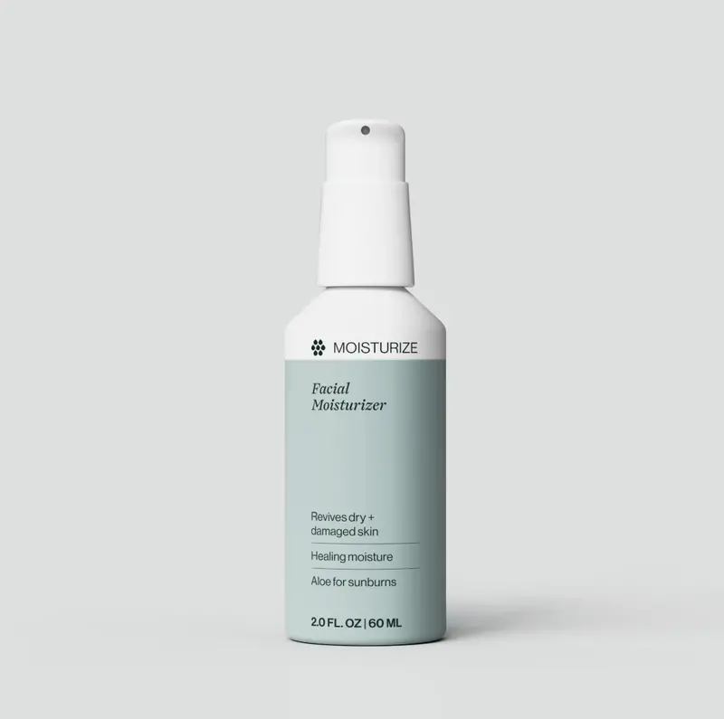 Dermasport Facial Moisturizer 1