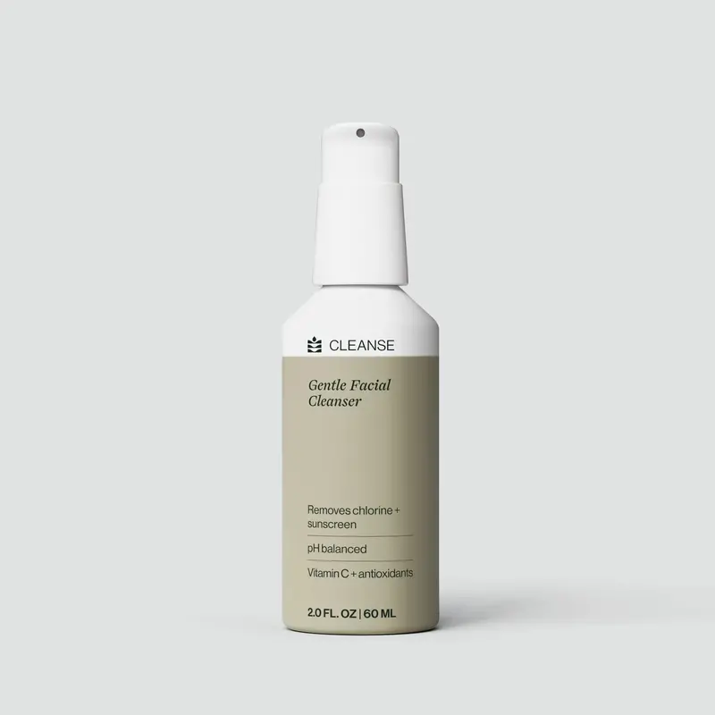 Dermasport Gentle Facial Cleanser 1