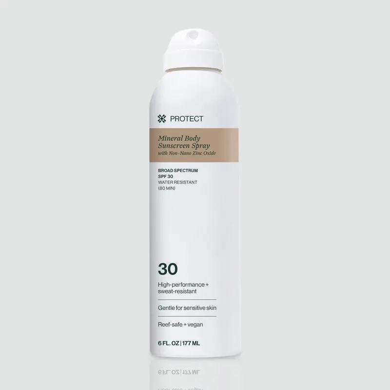 Dermasport Mineral Body Spf 30 Sunscreen Spray 1
