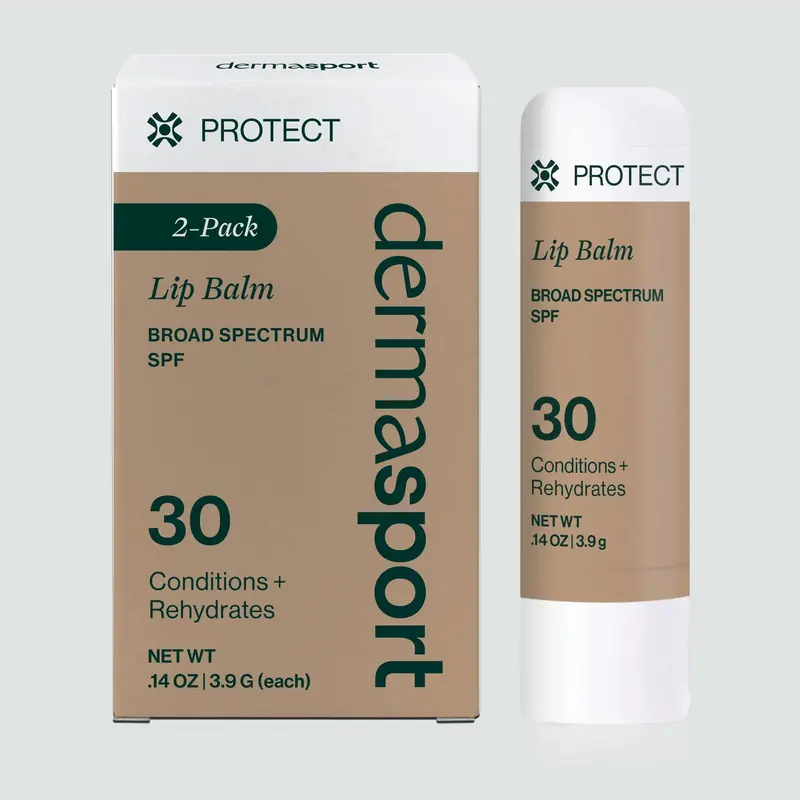 Dermasport Spf 30 Sport Lip Balm (2-Pack) 1